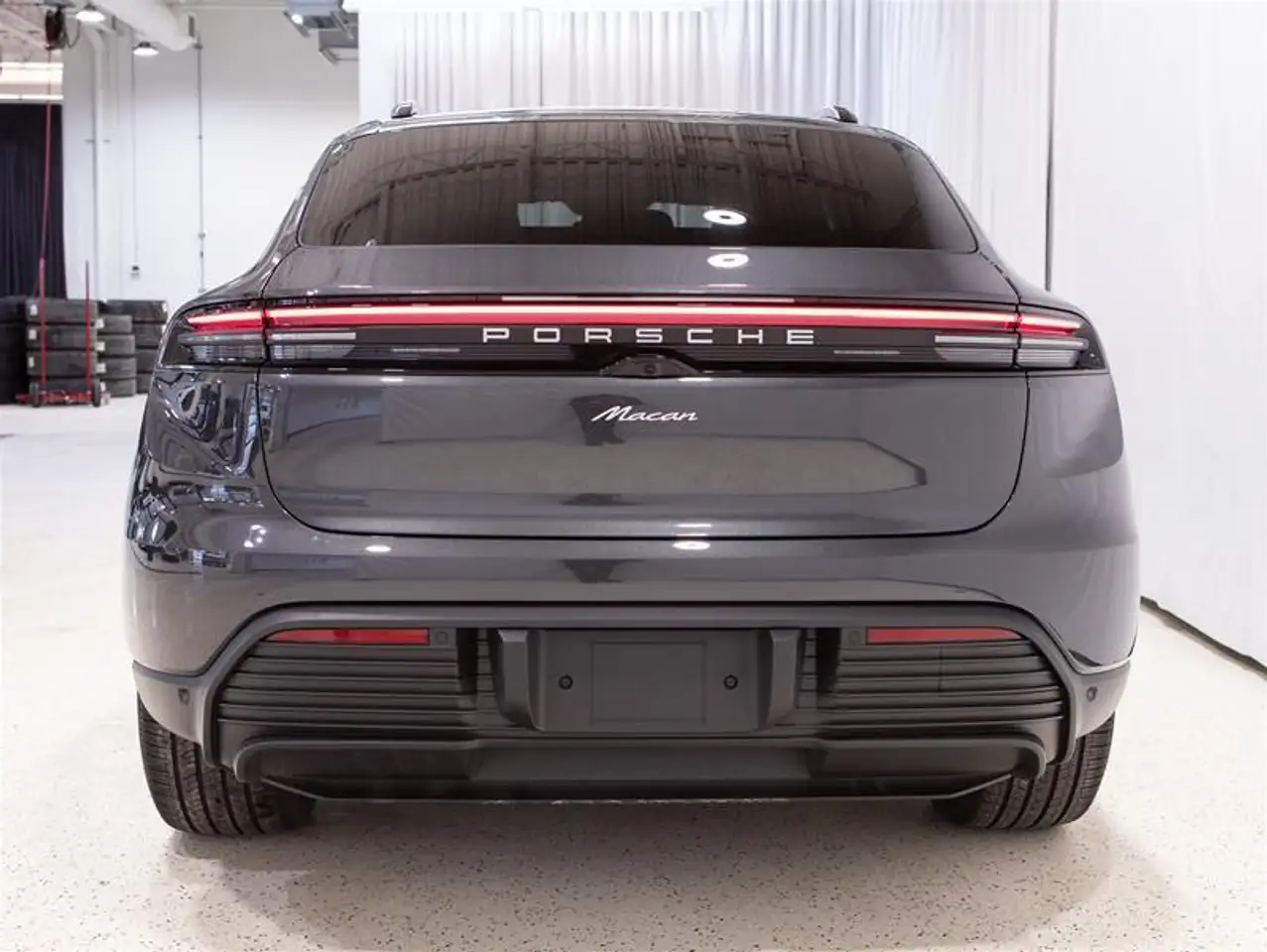 Porsche Macan снимка Porsche Macan