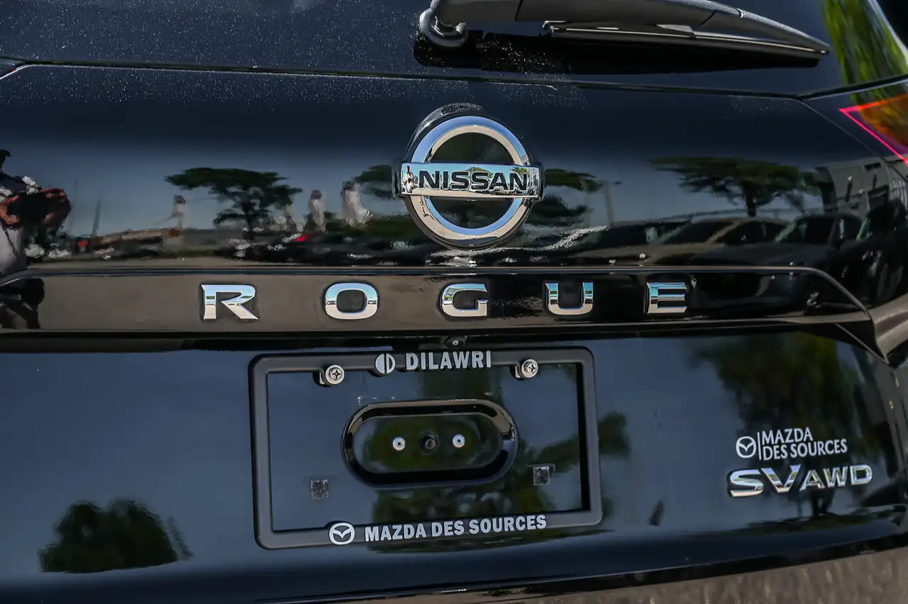 Nissan Rogue photo Nissan Rogue