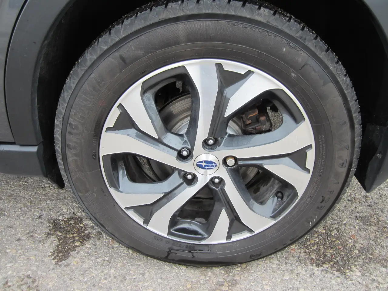 Subaru OUTBACK снимка Subaru OUTBACK