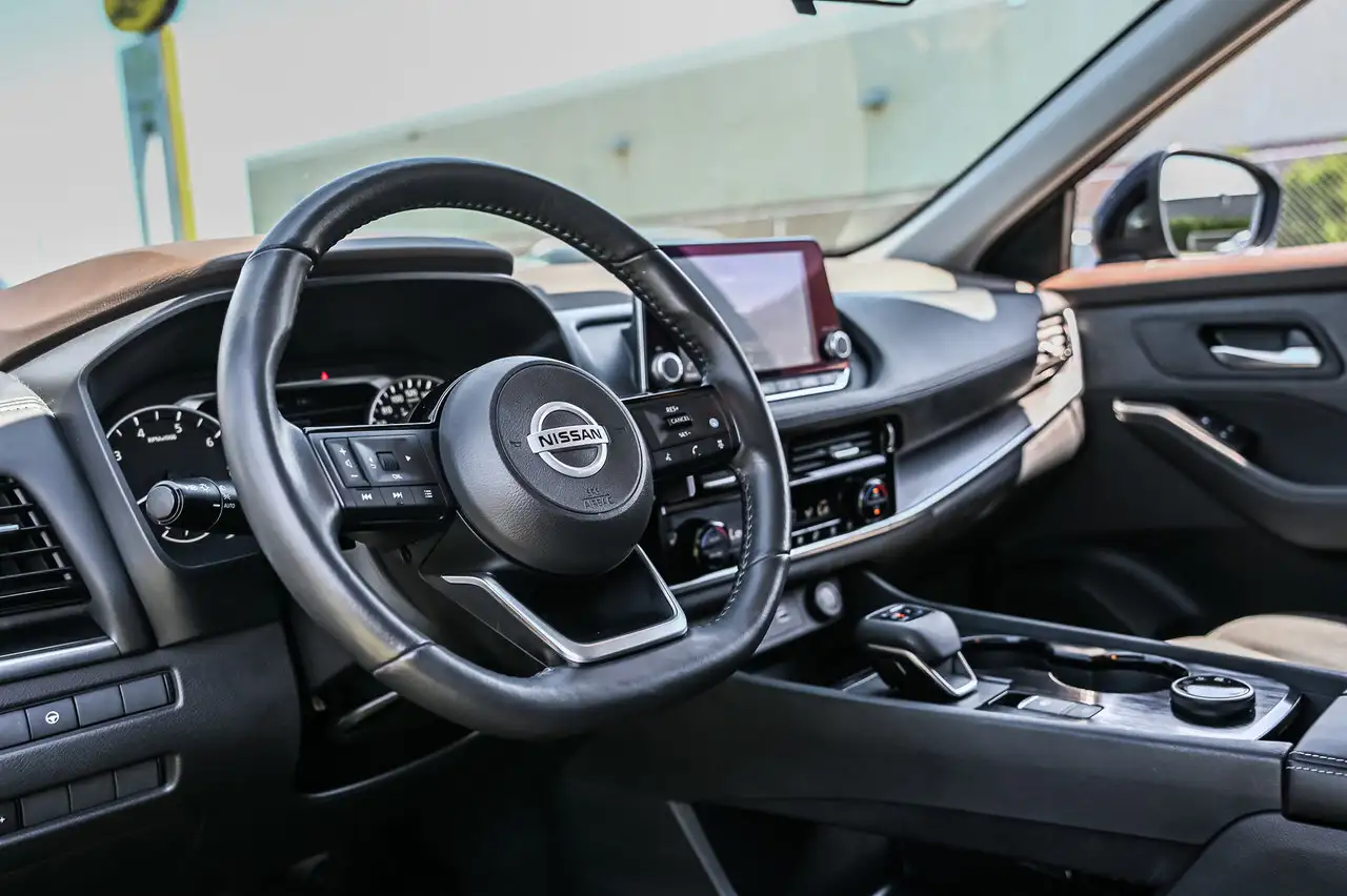 Nissan Rogue photo Nissan Rogue