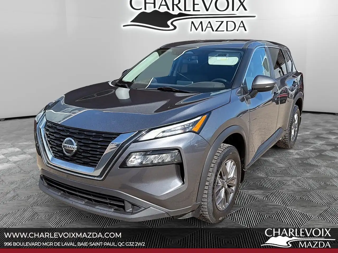 2021 Nissan Rogue