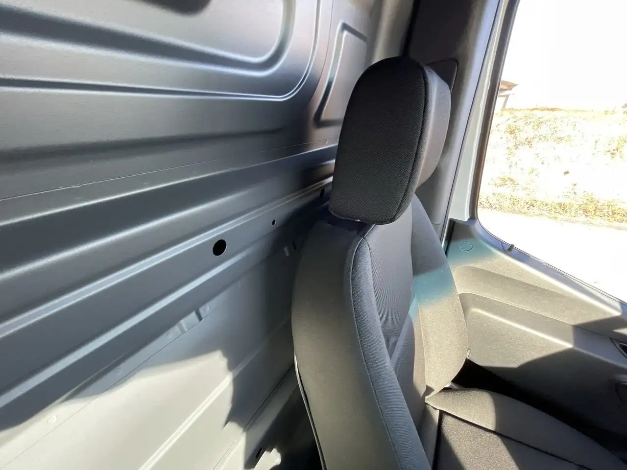 Mercedes-Benz Sprinter fotografie Mercedes-Benz Sprinter