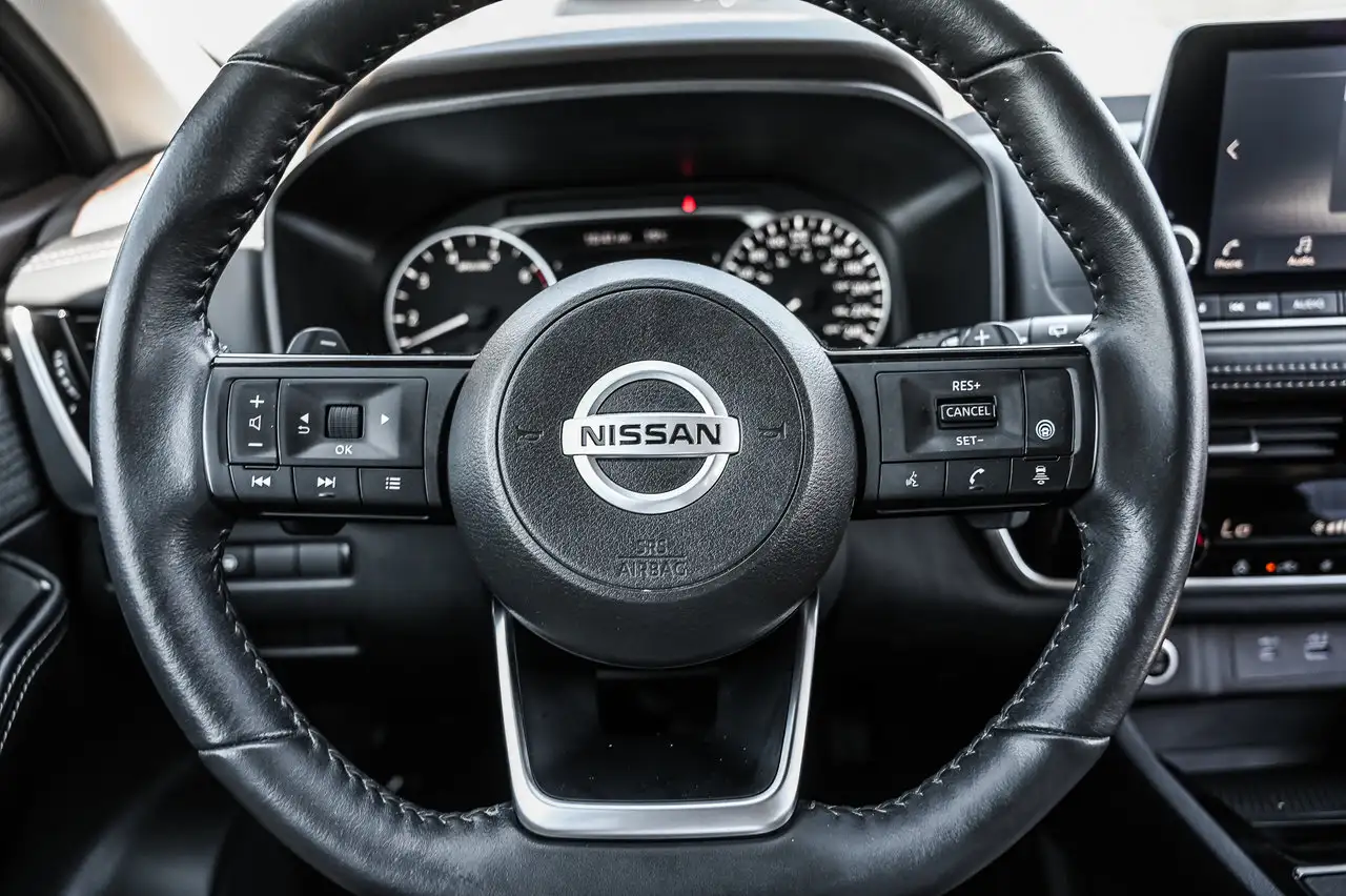 Nissan Rogue photo Nissan Rogue