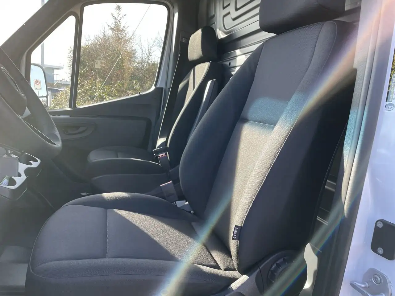 Mercedes-Benz Sprinter fotografie Mercedes-Benz Sprinter