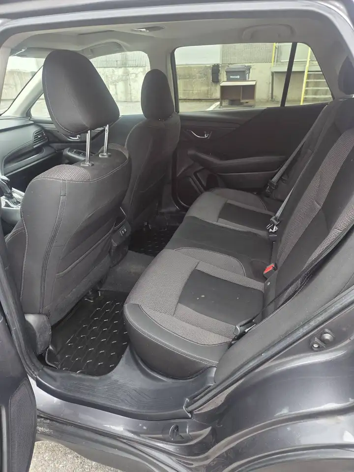 Subaru OUTBACK photo Subaru OUTBACK