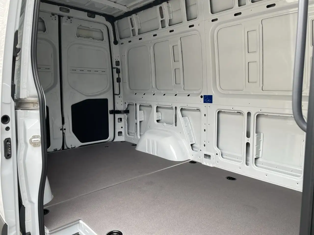 Mercedes-Benz Sprinter fotografie Mercedes-Benz Sprinter