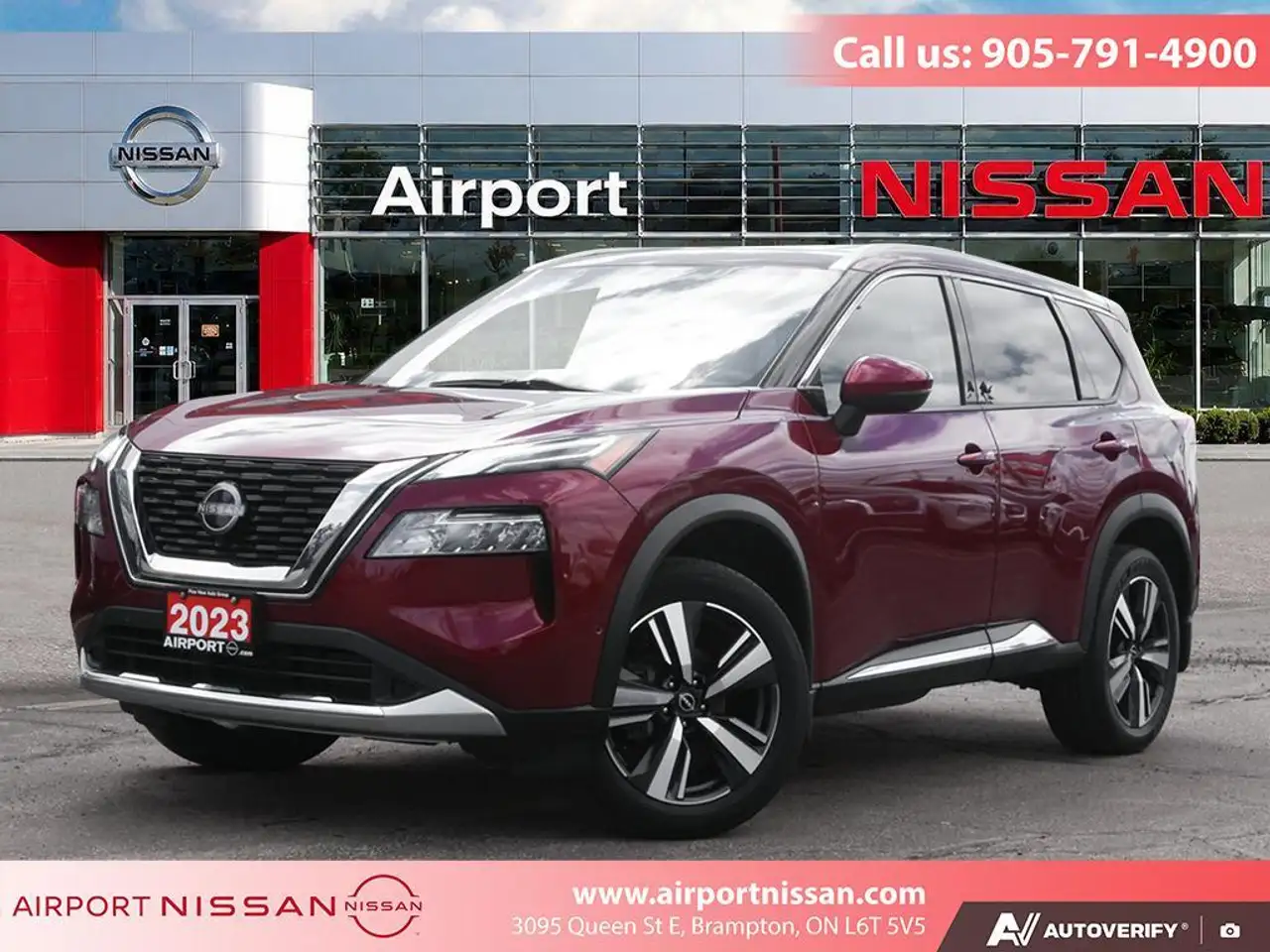 2023 Nissan Rogue