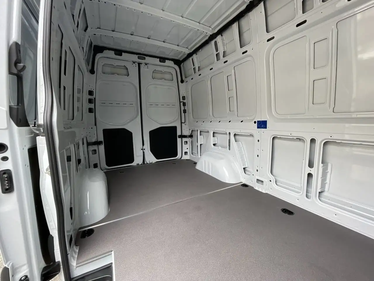 Mercedes-Benz Sprinter fotografie Mercedes-Benz Sprinter