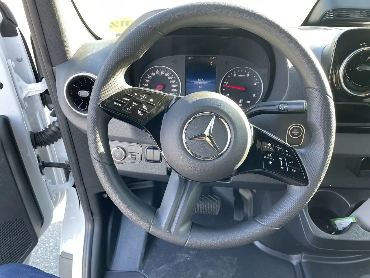 Mercedes-Benz Sprinter fotografie Mercedes-Benz Sprinter