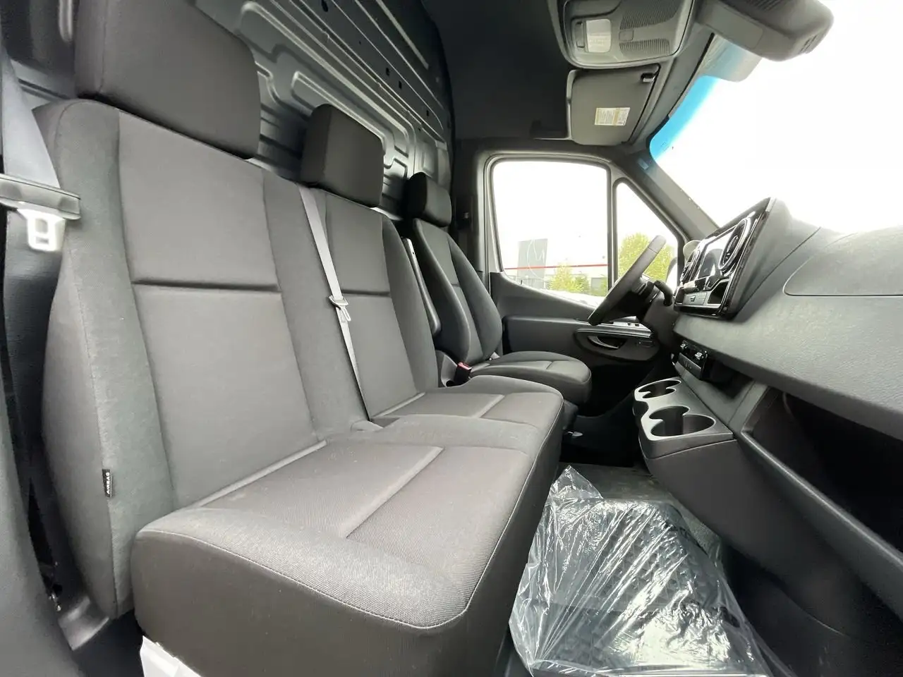 Mercedes-Benz Sprinter fotografie Mercedes-Benz Sprinter