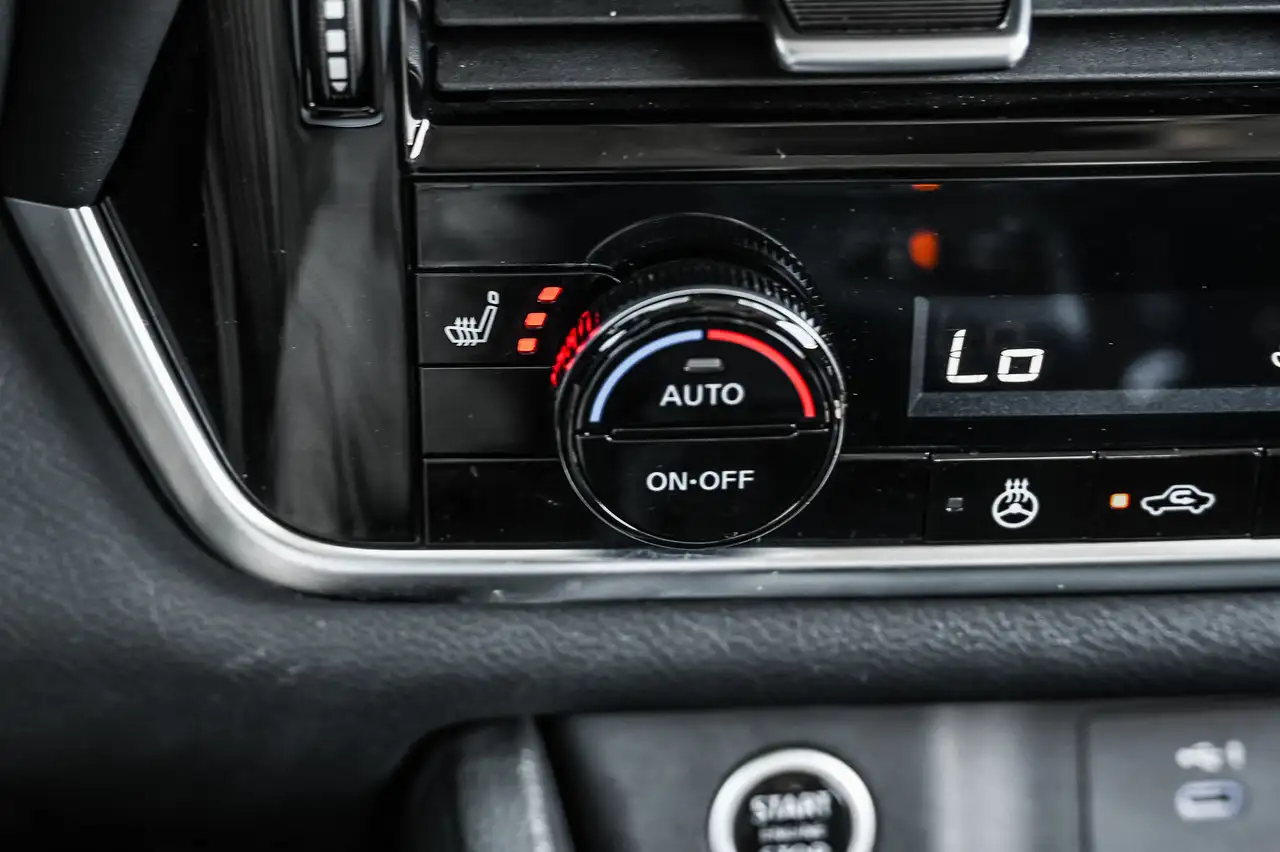 Nissan Rogue photo Nissan Rogue