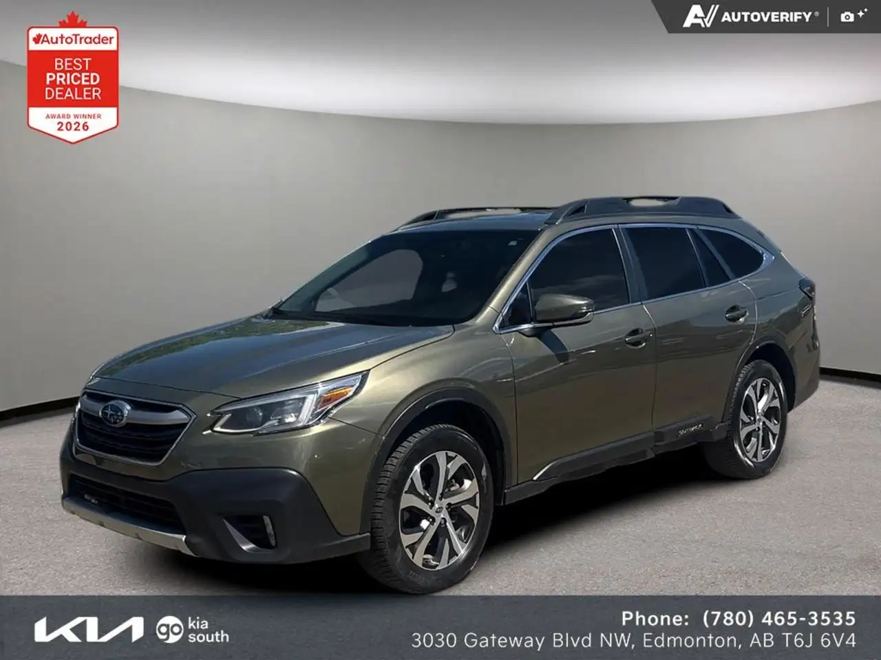 2022 Subaru OUTBACK