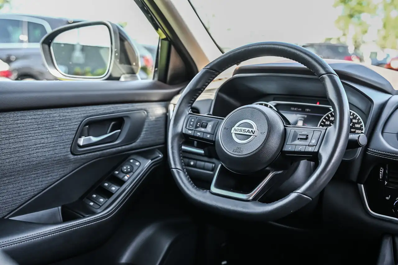 Nissan Rogue photo Nissan Rogue
