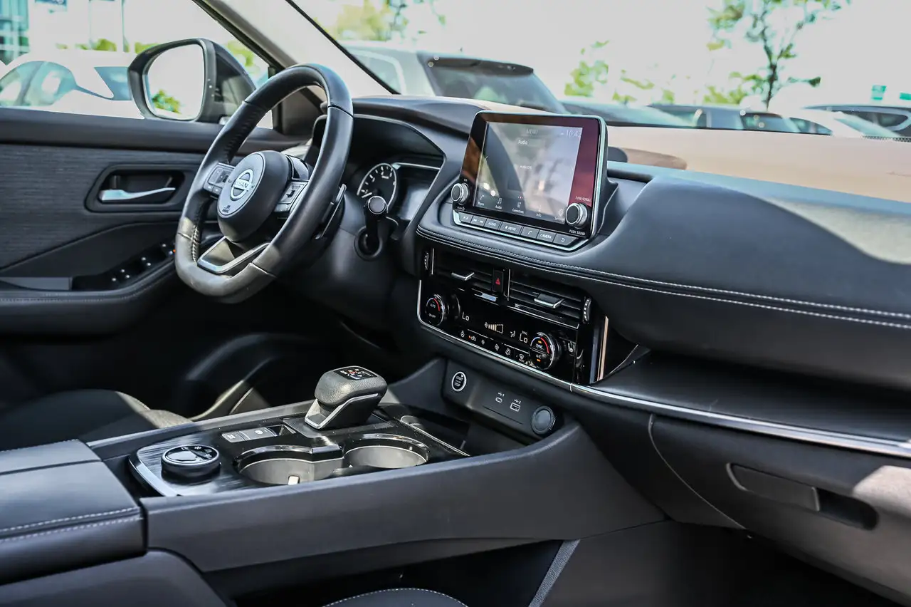 Nissan Rogue photo Nissan Rogue