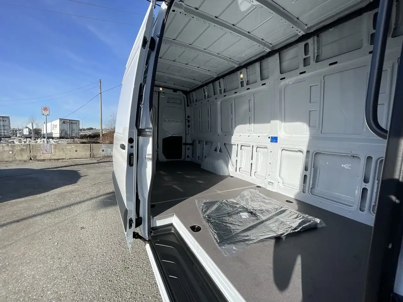 Mercedes-Benz Sprinter fotografie Mercedes-Benz Sprinter
