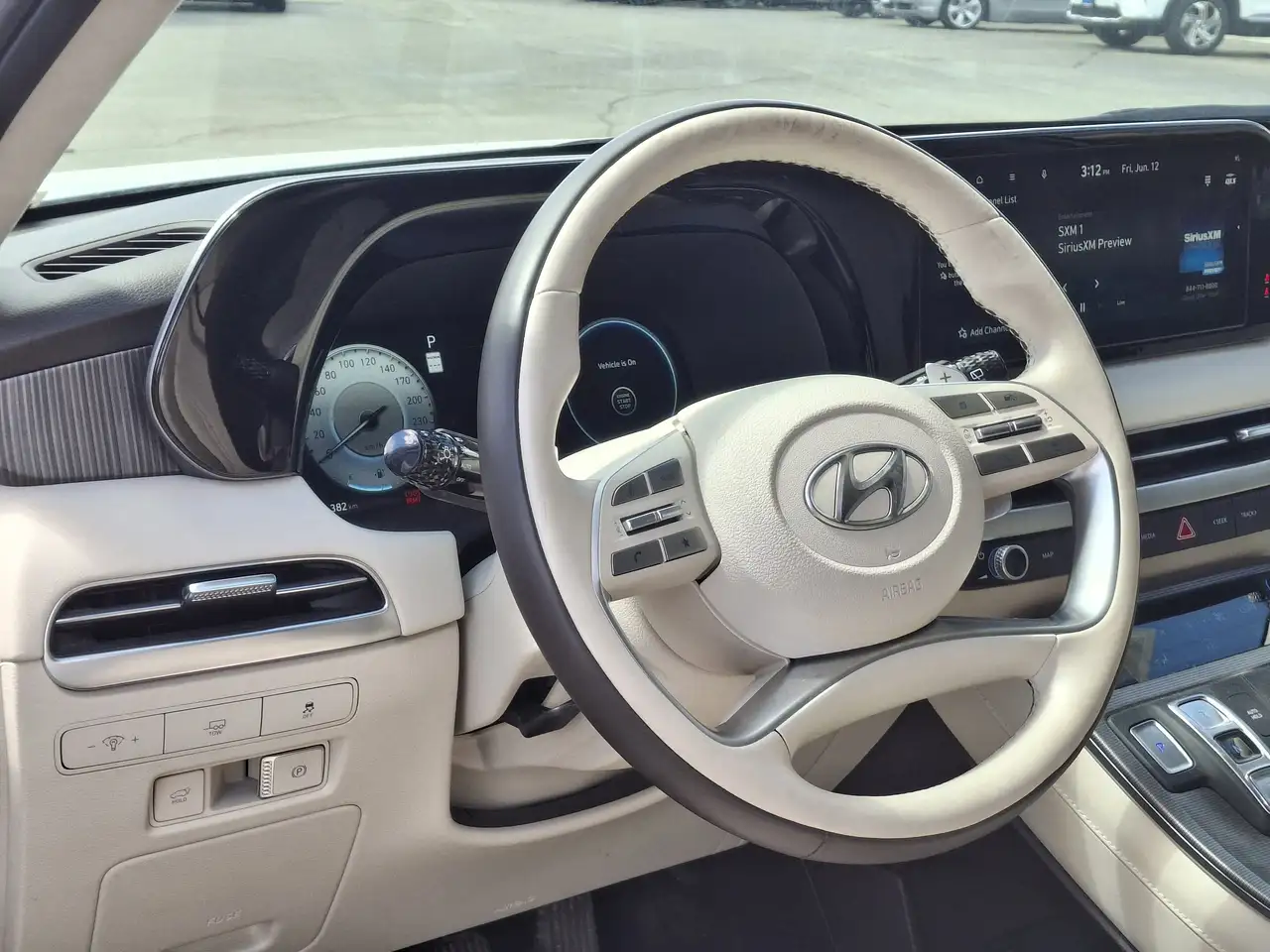 Hyundai PALISADE photo Hyundai PALISADE