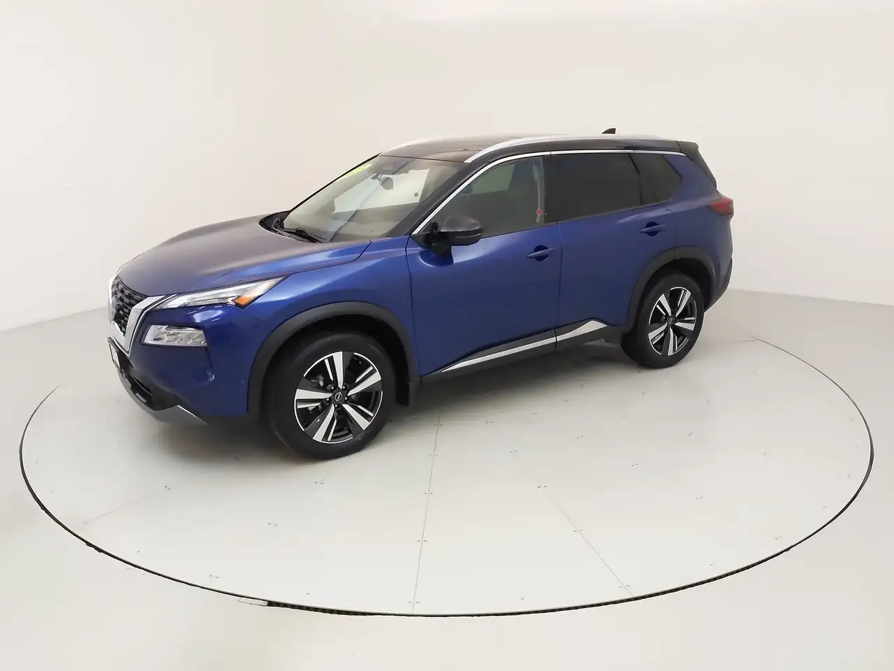 Nissan Rogue fotografie Nissan Rogue
