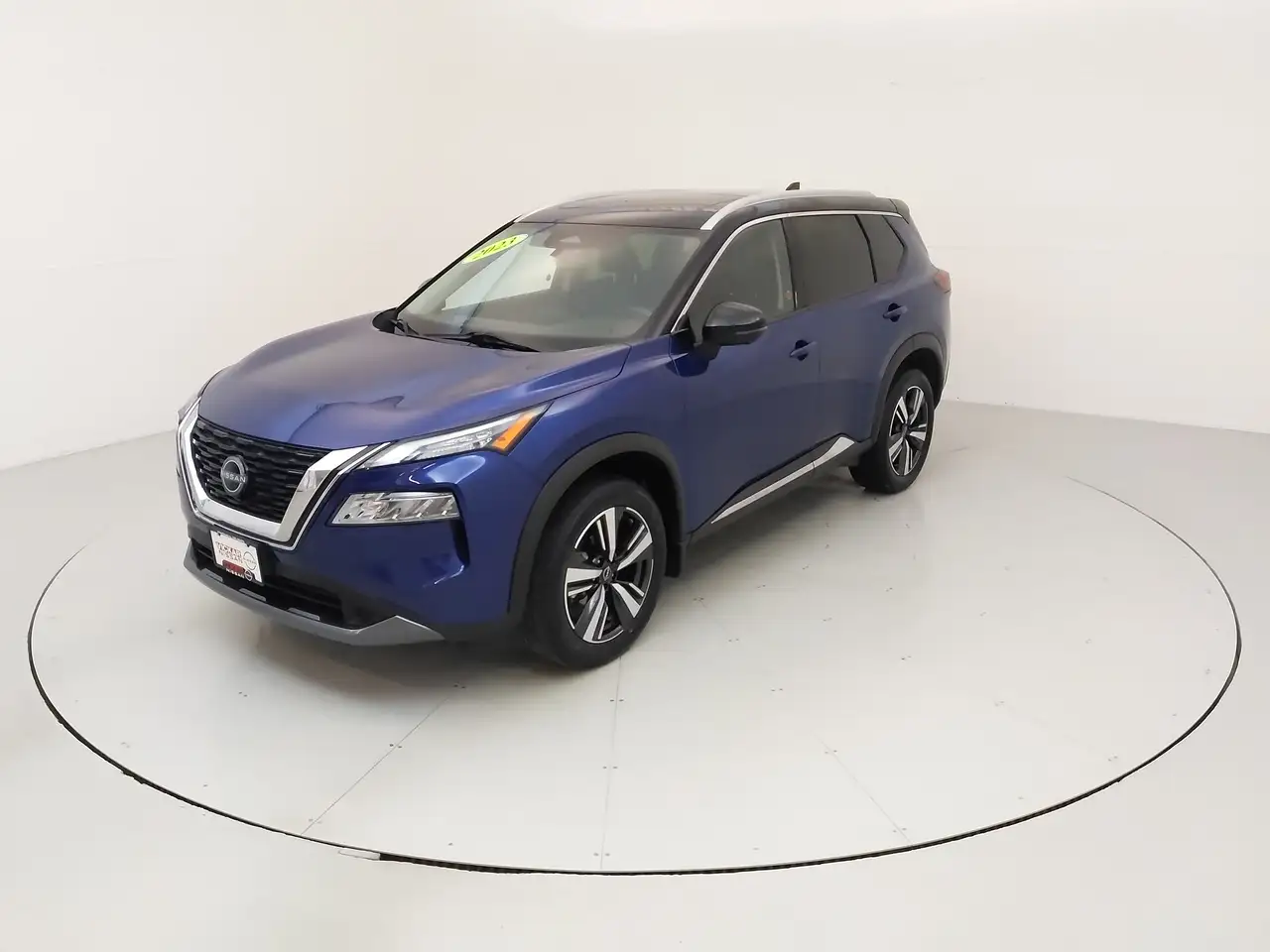 Nissan Rogue fotografie Nissan Rogue