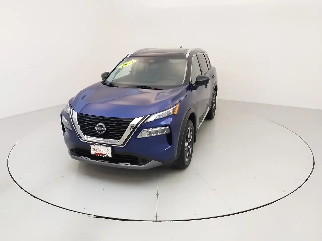 Nissan Rogue fotografie Nissan Rogue