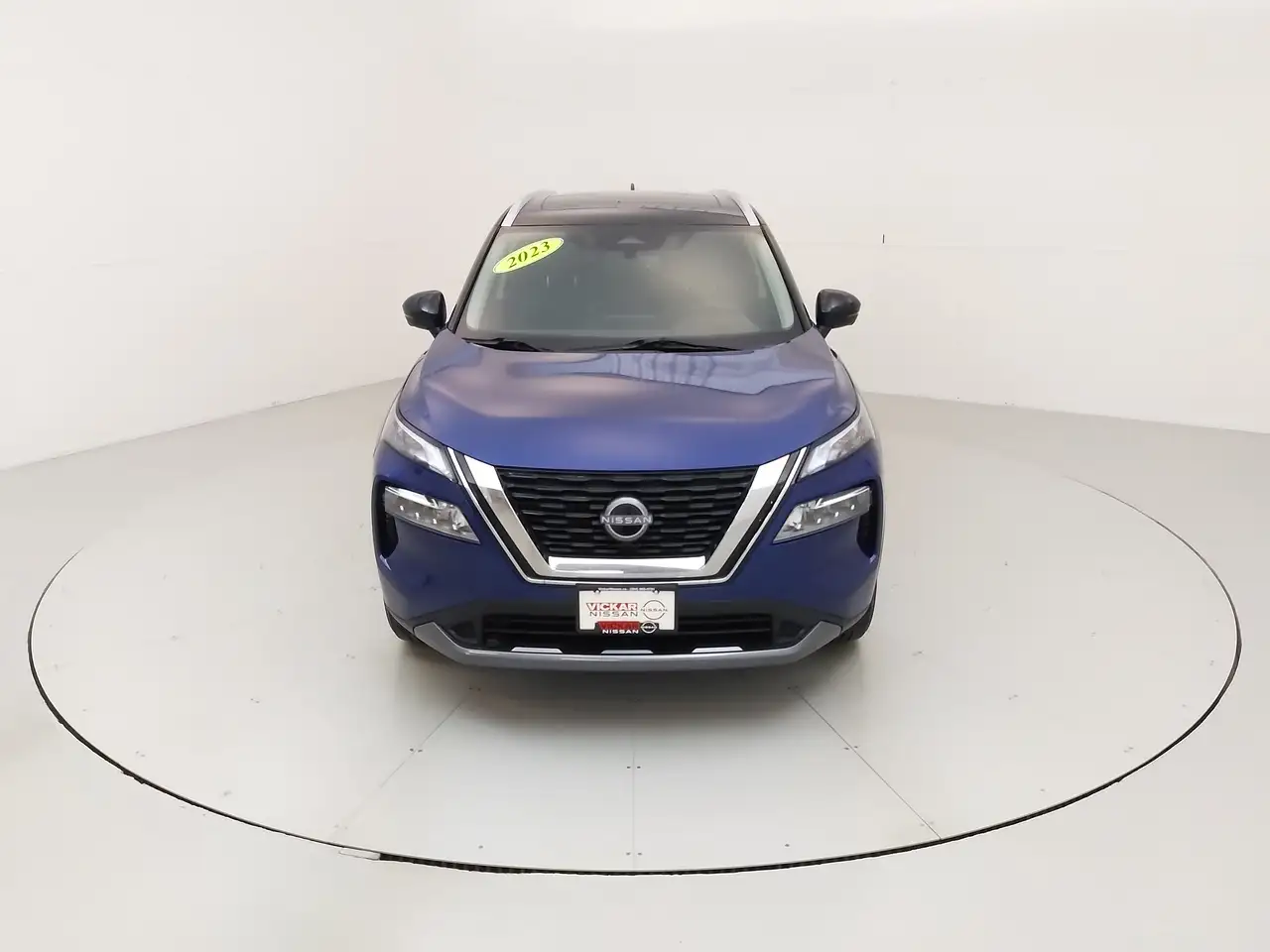 Nissan Rogue fotografie Nissan Rogue
