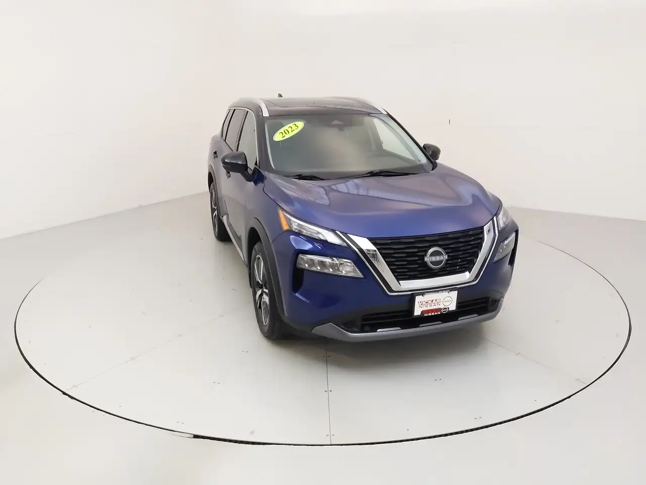 Nissan Rogue fotografie Nissan Rogue