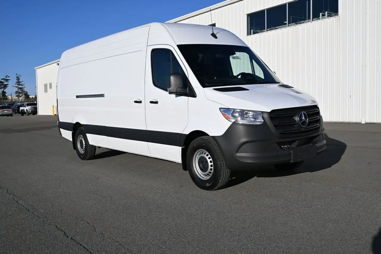 2026 Mercedes-Benz Sprinter