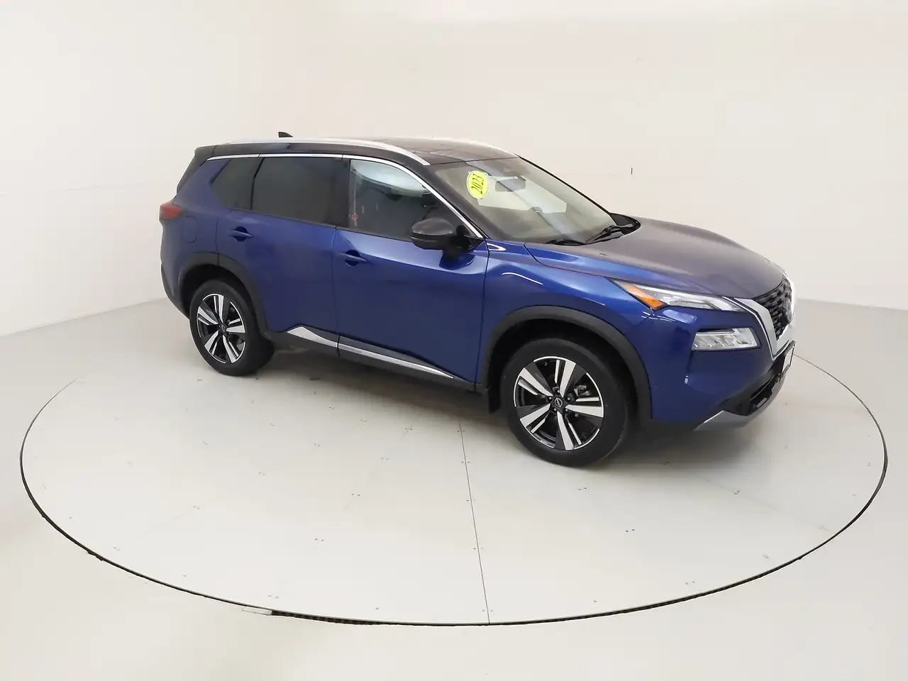 Nissan Rogue fotografie Nissan Rogue