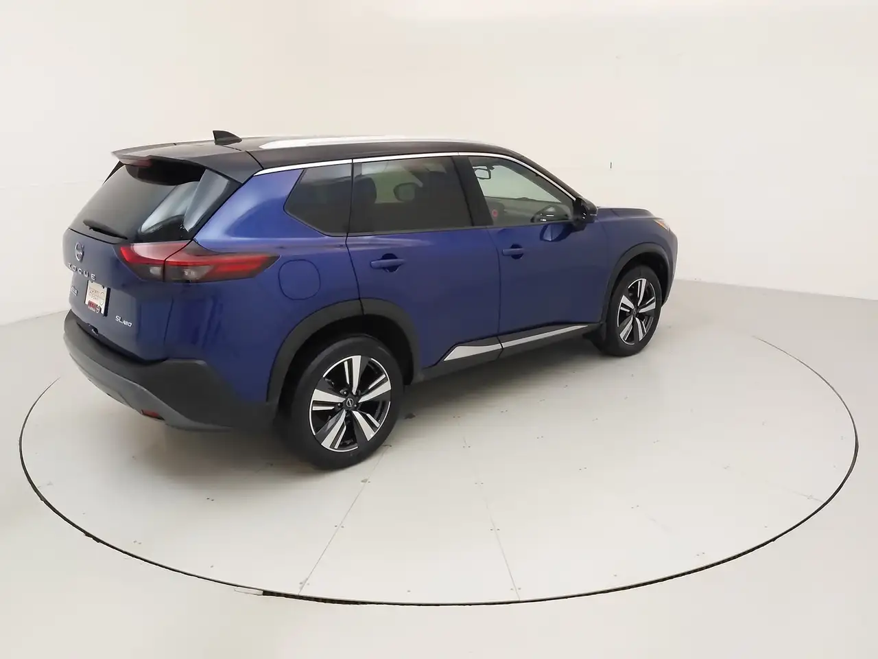 Nissan Rogue fotografie Nissan Rogue