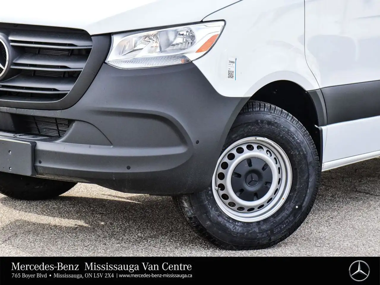 2026 Mercedes-Benz Sprinter
