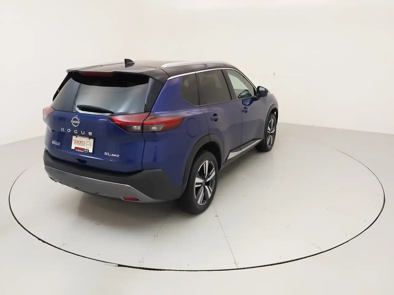 Nissan Rogue fotografie Nissan Rogue