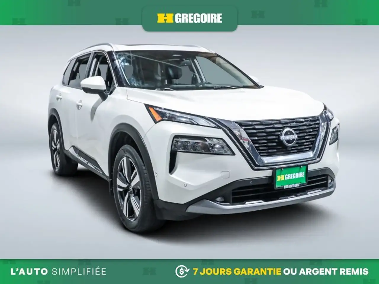 2022 Nissan Rogue