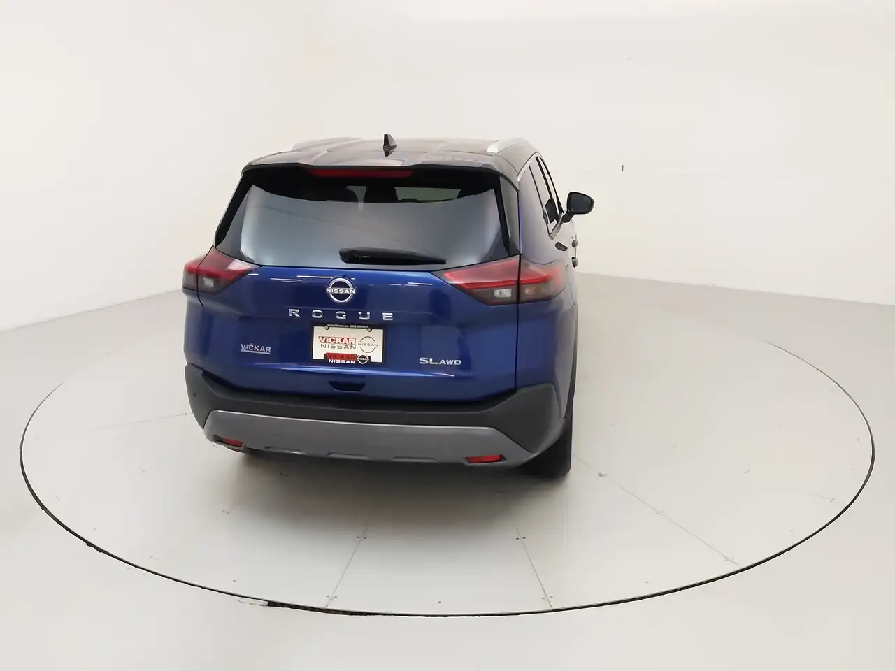 Nissan Rogue fotografie Nissan Rogue