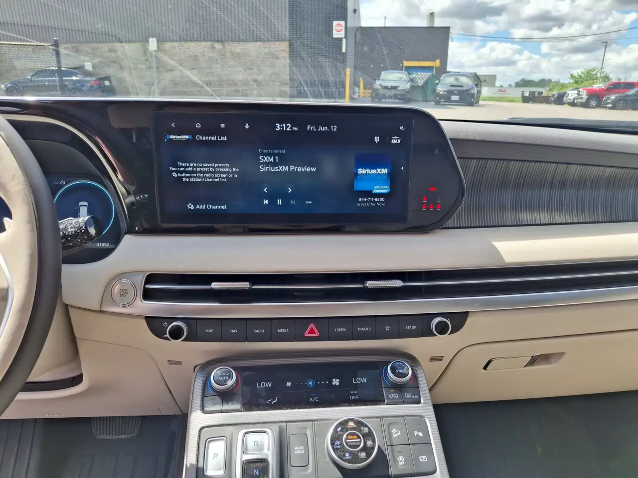 Hyundai PALISADE photo Hyundai PALISADE