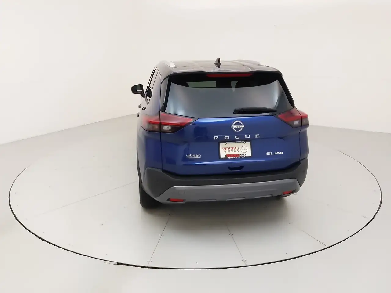 Nissan Rogue fotografie Nissan Rogue
