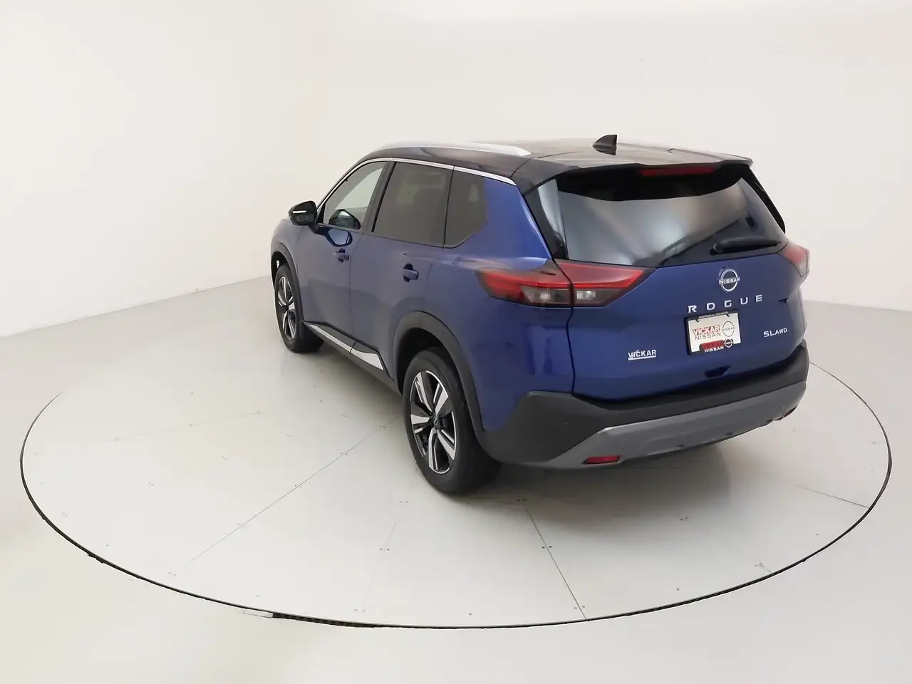 Nissan Rogue fotografie Nissan Rogue