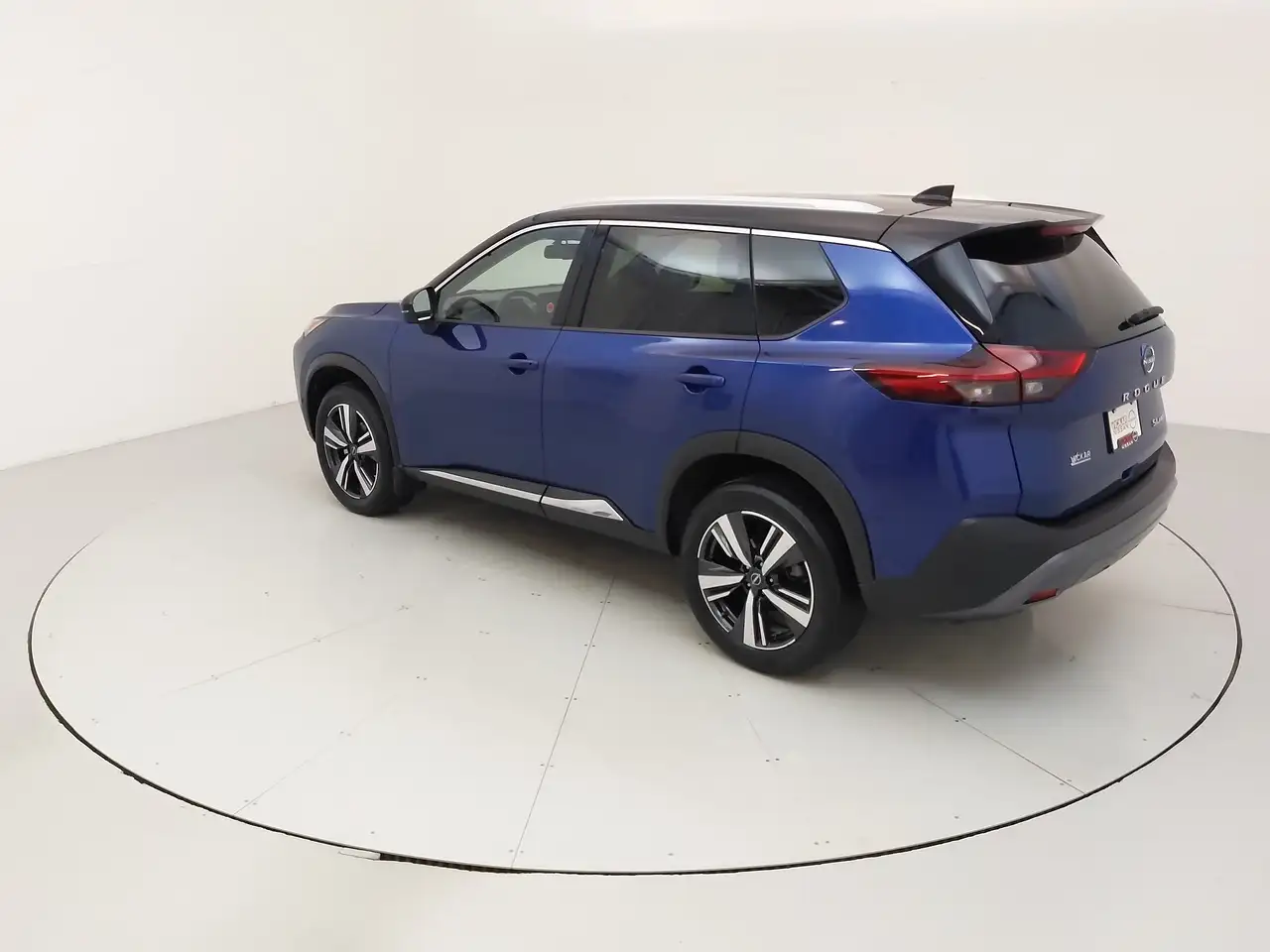 Nissan Rogue fotografie Nissan Rogue