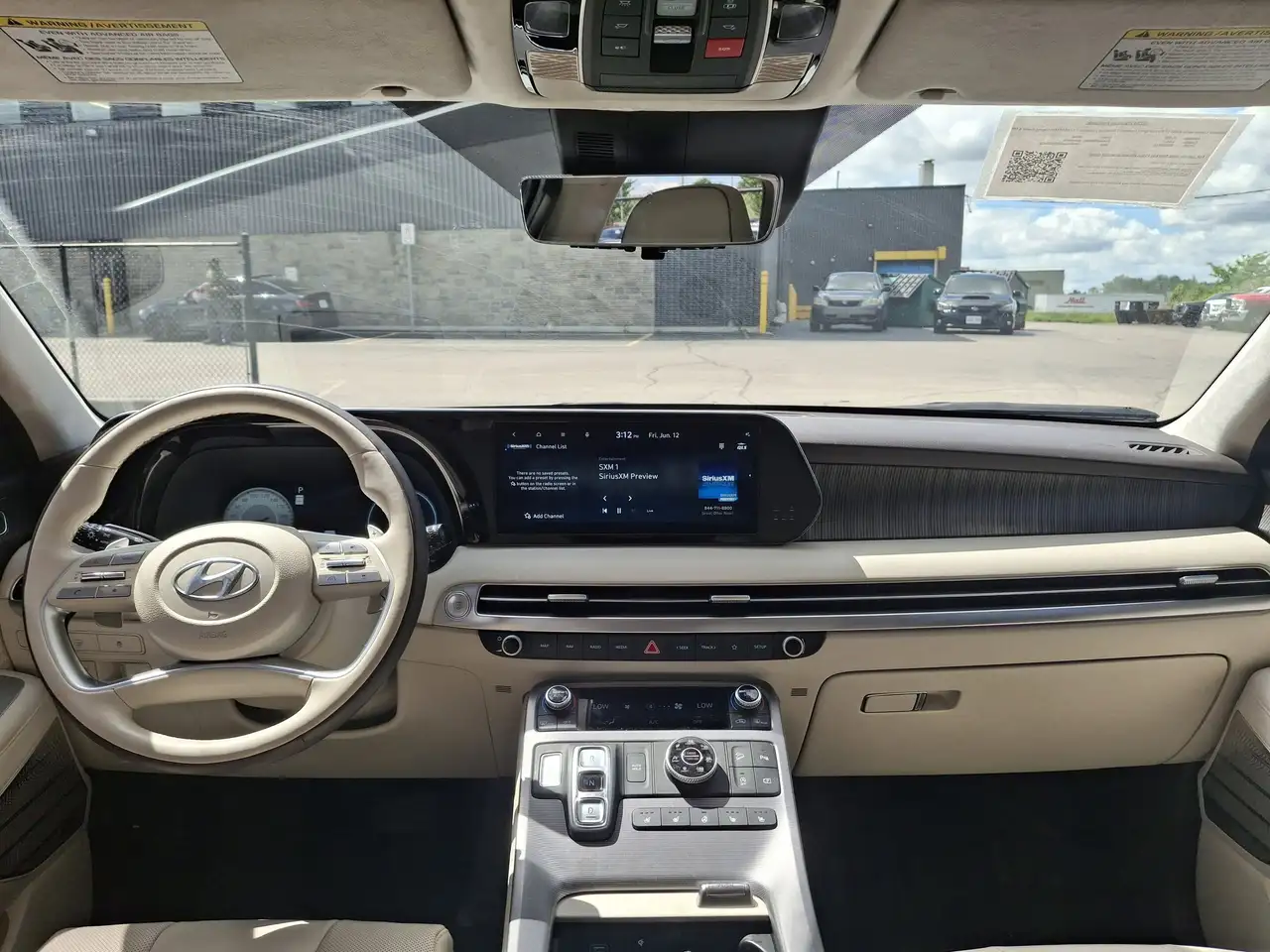 Hyundai PALISADE photo Hyundai PALISADE