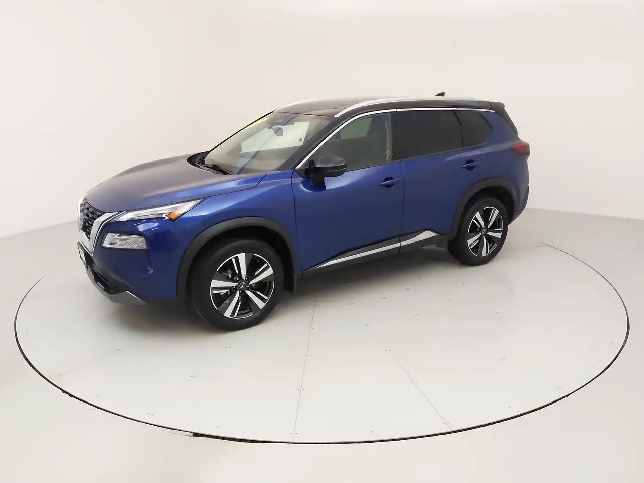 Nissan Rogue fotografie Nissan Rogue