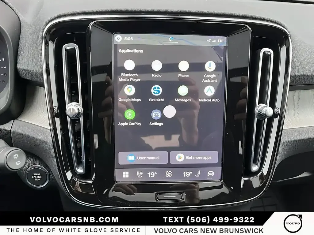 Volvo XC40 снимка Volvo XC40