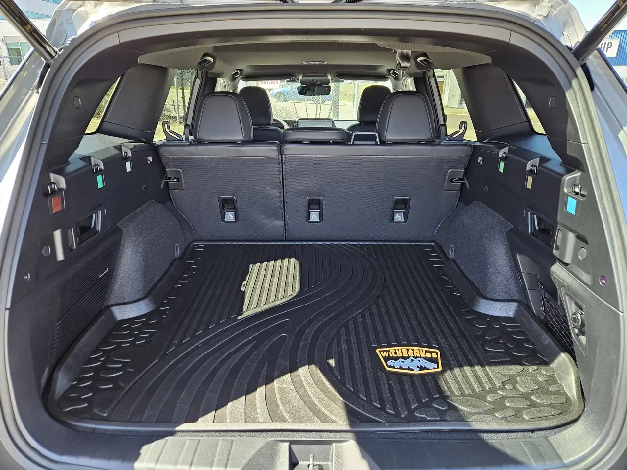 Subaru OUTBACK fotografie Subaru OUTBACK
