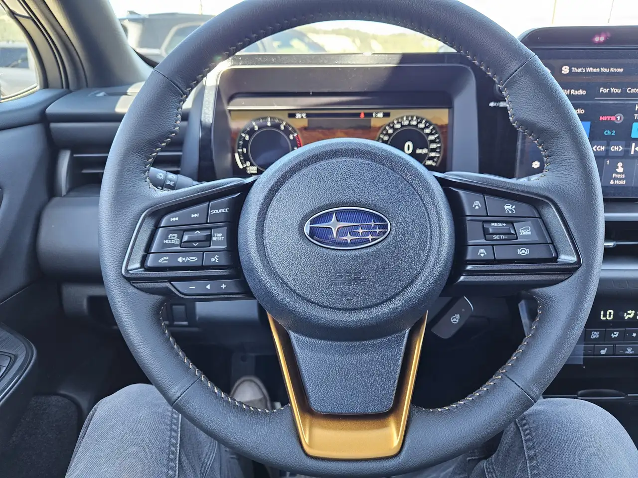 Subaru OUTBACK fotografie Subaru OUTBACK
