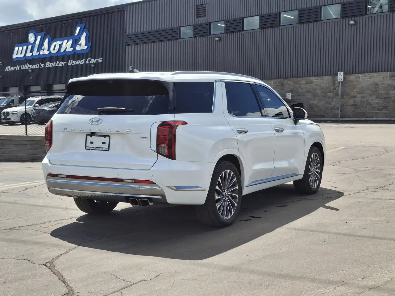 Hyundai PALISADE photo Hyundai PALISADE