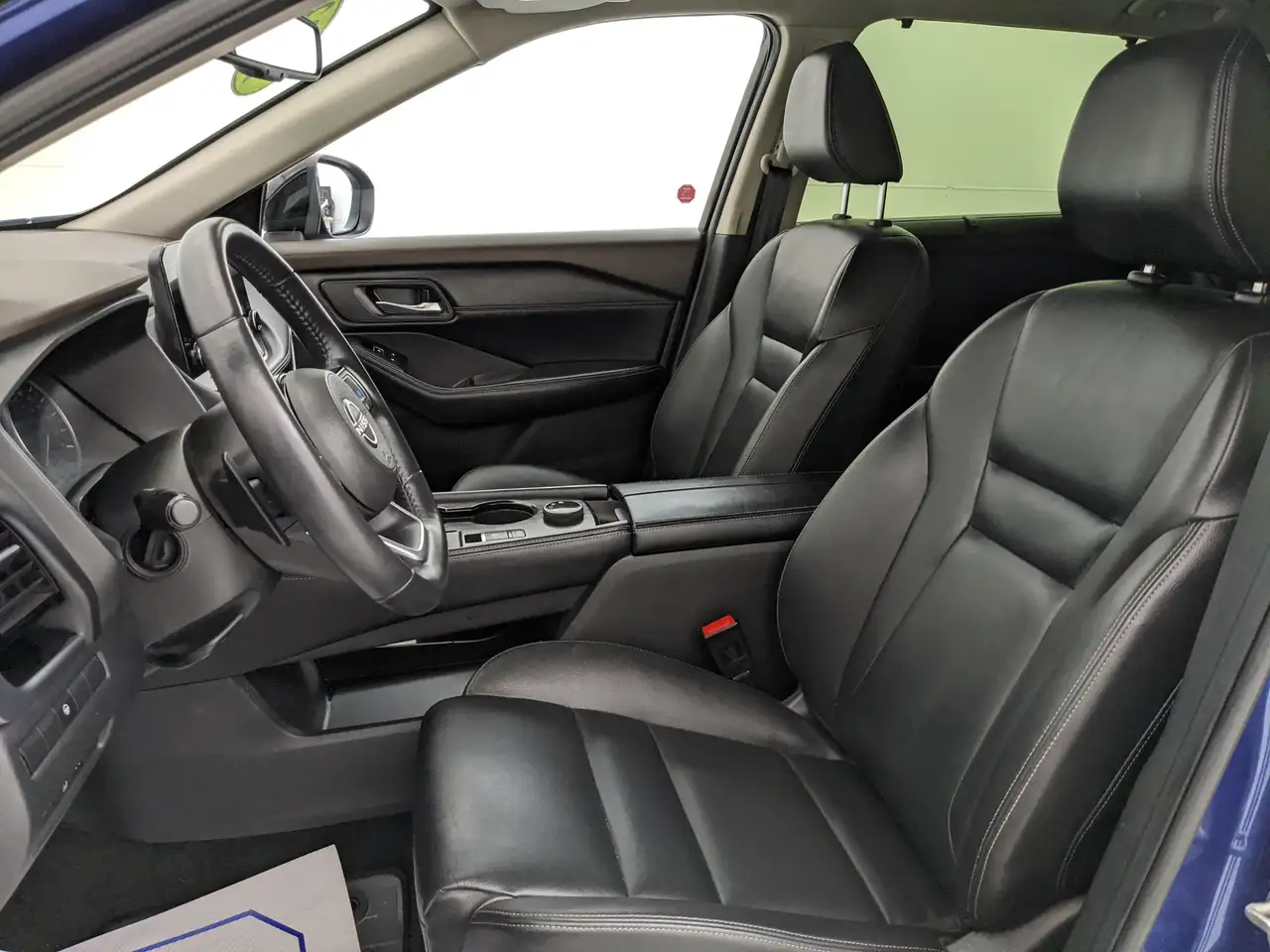 Nissan Rogue fotografie Nissan Rogue