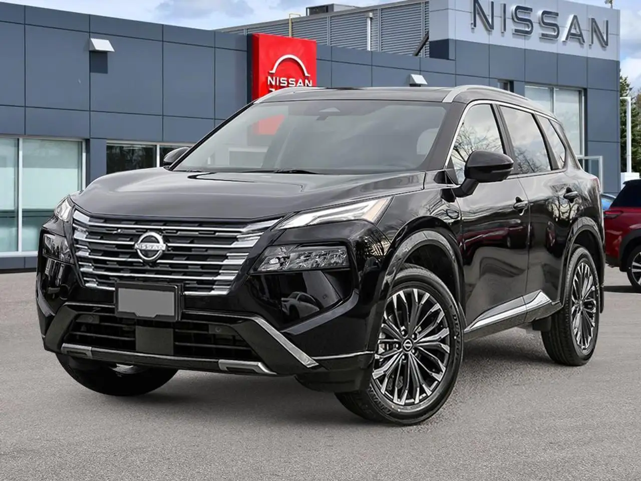 2026 Nissan Rogue
