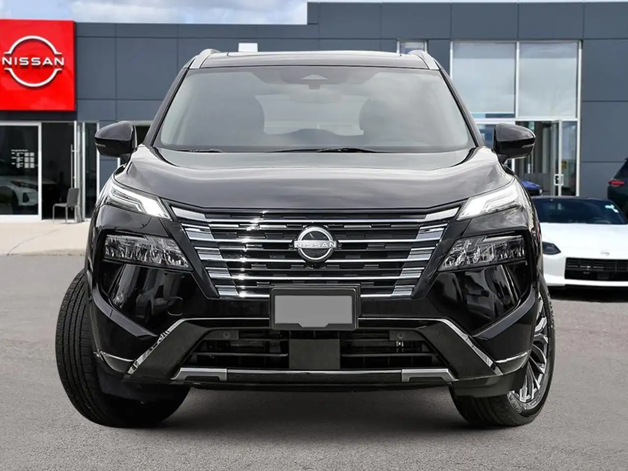 Nissan Rogue photo Nissan Rogue