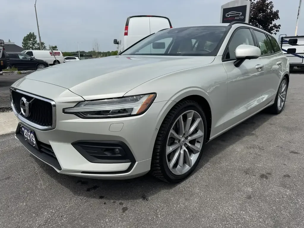 2019 Volvo V60
