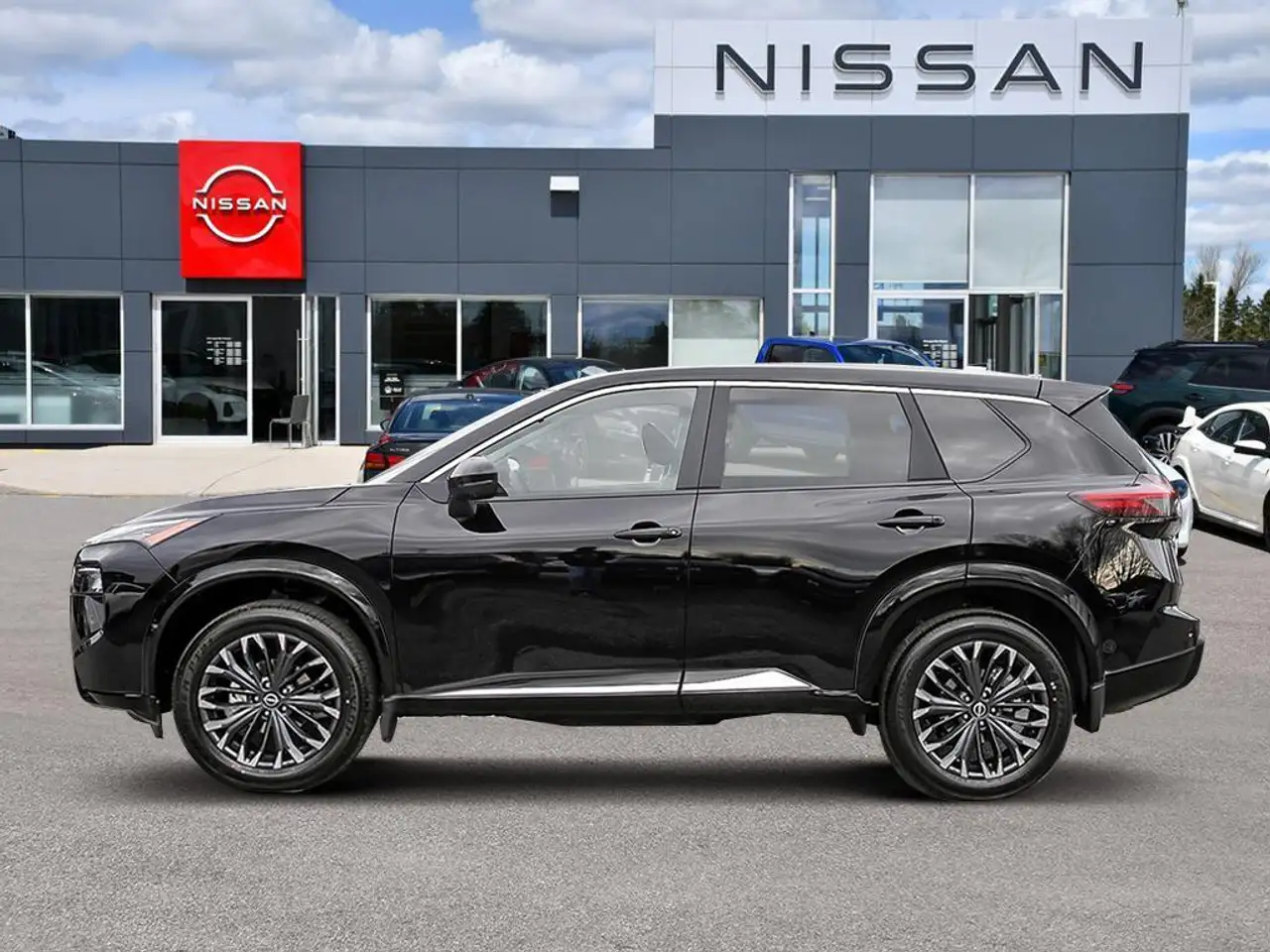 Nissan Rogue photo Nissan Rogue