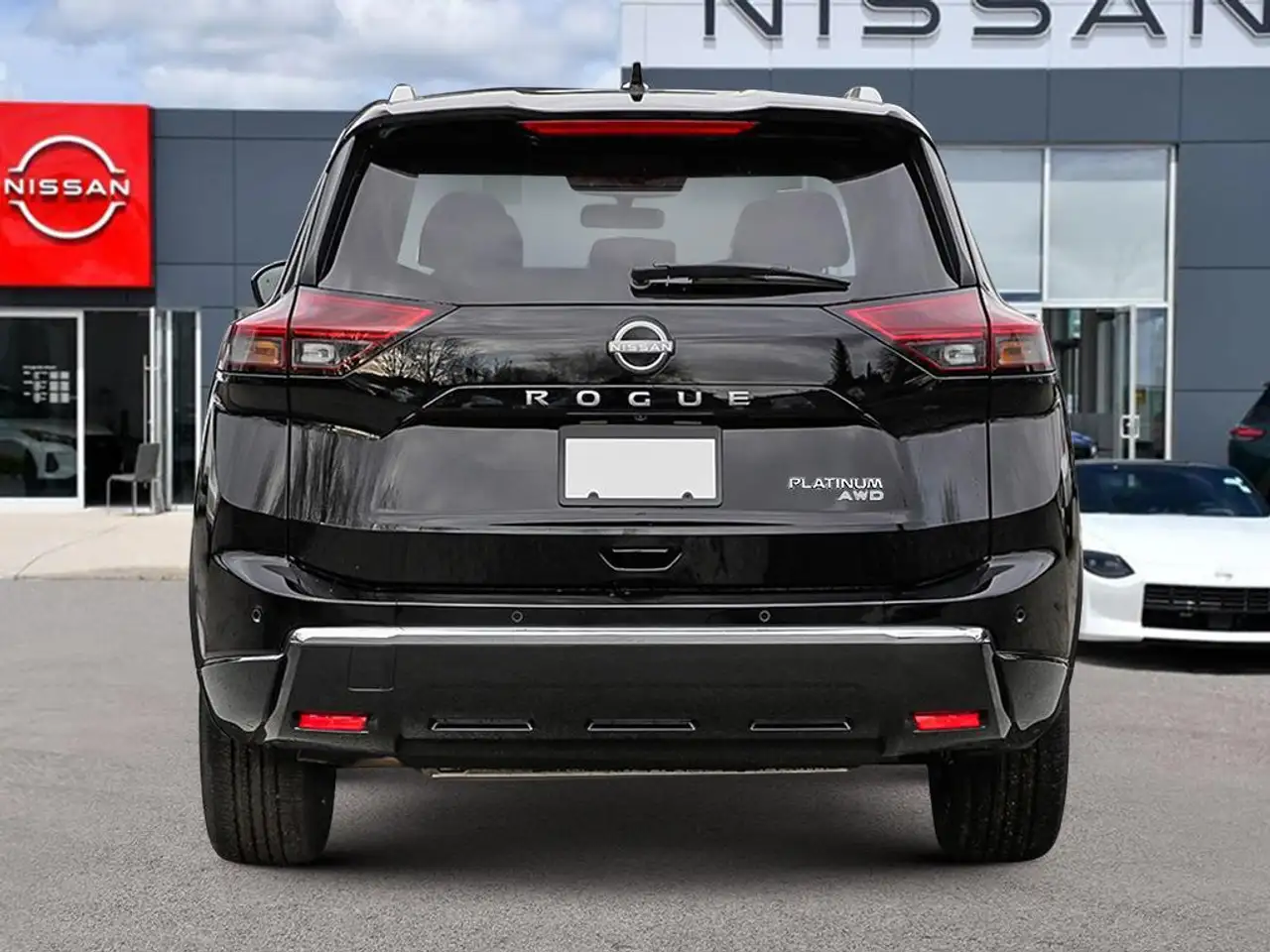 Nissan Rogue photo Nissan Rogue