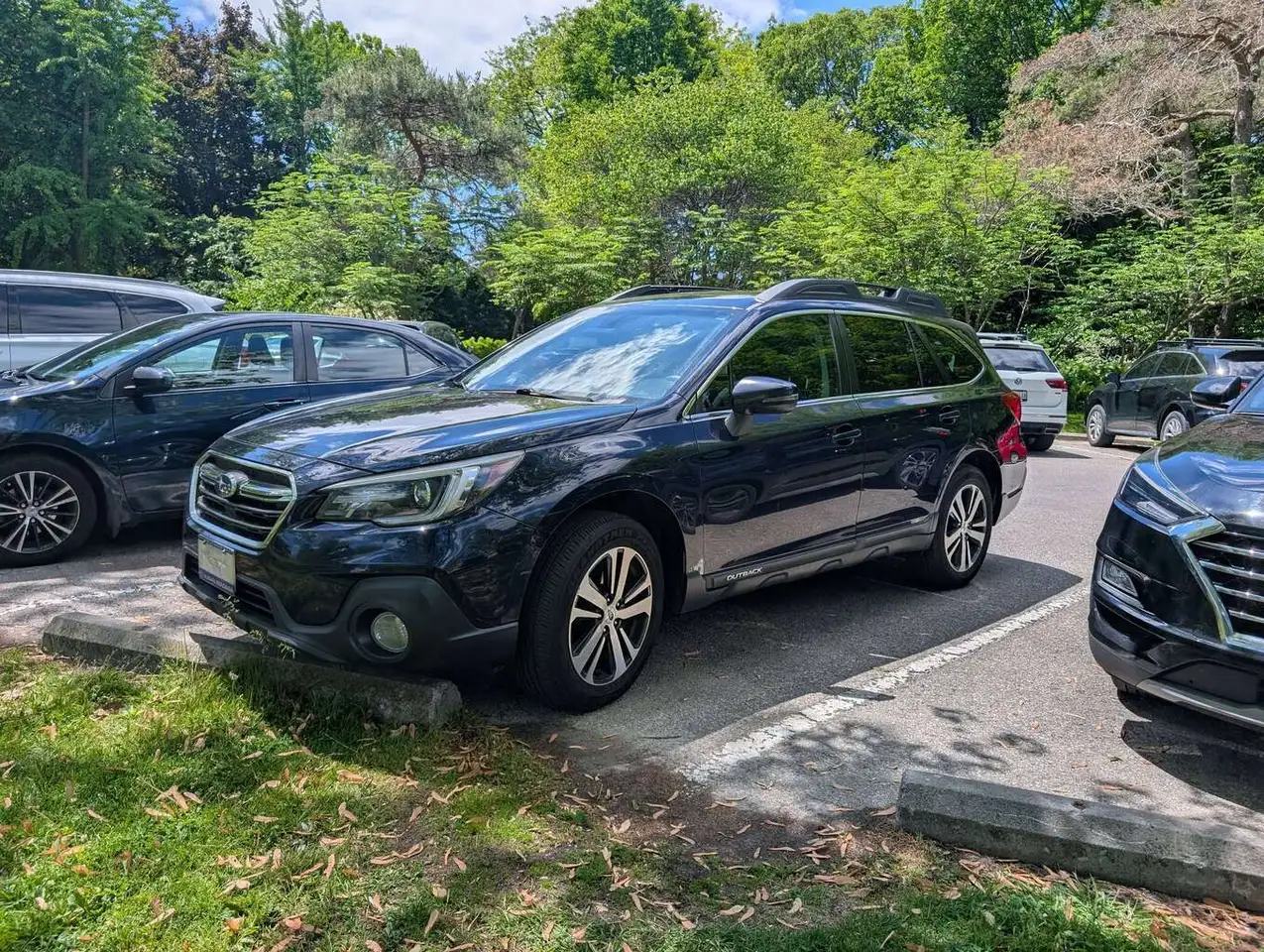 2018 Subaru OUTBACK