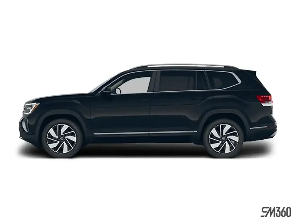 2026 Volkswagen Atlas